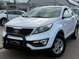 Kia Sportage Attract 2WD|1.6GDI|SITZ-HZ|AC|EURO5 - Kia Sportage: Eu