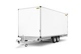 Humbaur HKN 304221-20PF30 Sandwich-Koffer Anhänger - Anhänger