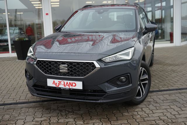 Seat Tarraco 1.5 TSI DSG LED ACC Sitzheizung Kamera