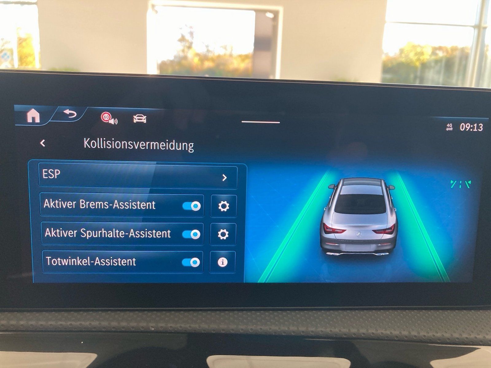 Fahrzeugabbildung Mercedes-Benz CLA 200 AMG*Pano*Burmester*Distr*360*Night*Totw*