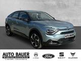 Citroën C4 Feel Pack HDI 130PS EAT - blaue Citroën C4