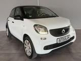 Smart ForFour *Automatik*Klima*SHZ*eFH*TÜV+Insp. neu* - Smart: In