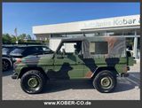 Mercedes-Benz G 250 GD G Bundeswehr Wolf AHK - Mercedes-Benz: Bundeswehr