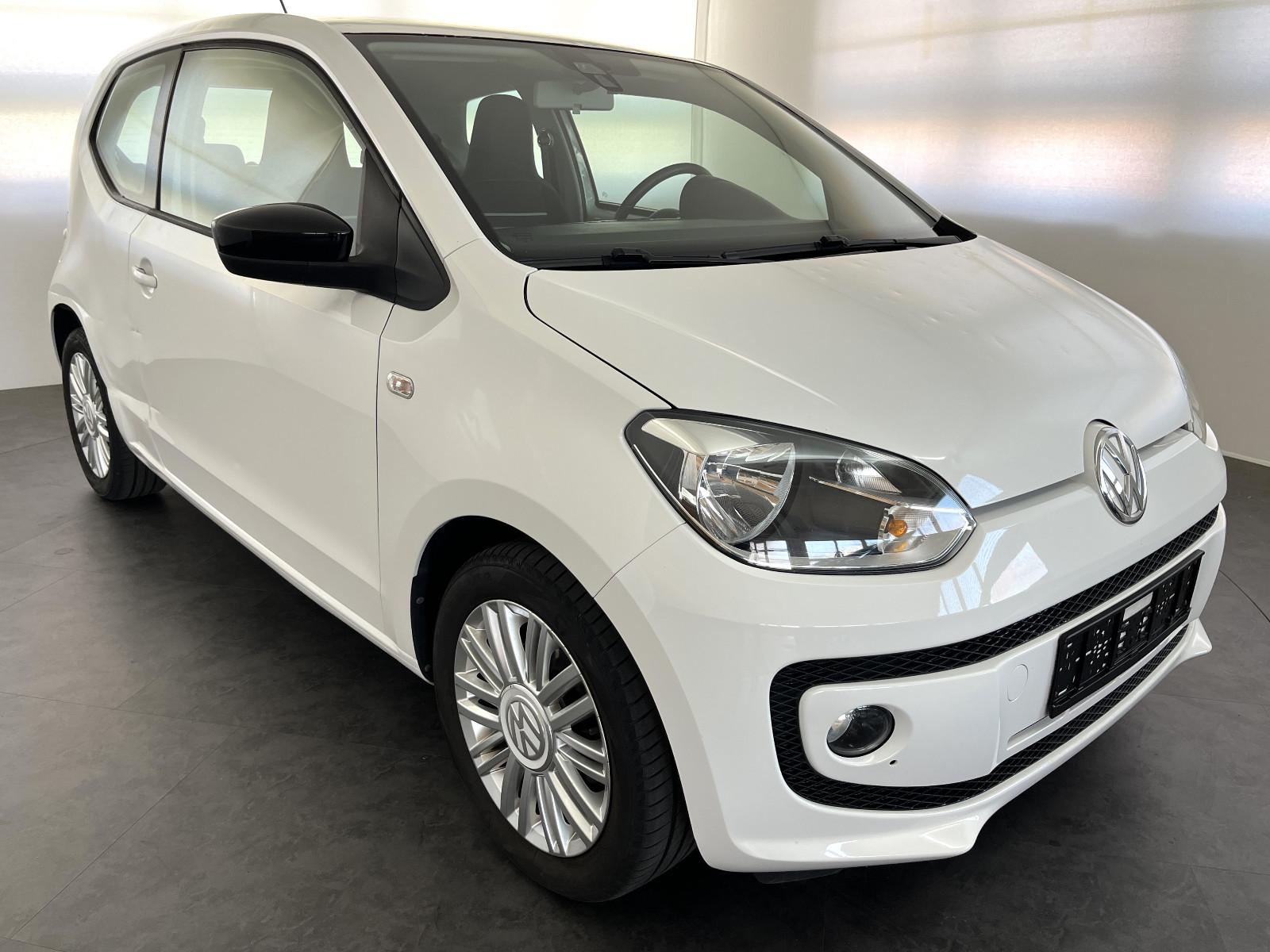 Volkswagen up! 1.0 44kW cup up!