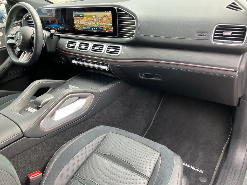Fahrzeugabbildung Mercedes-Benz GLE 53 4M+ Coupé NIGHT*PANO*BURM*PERF-ABGASANL