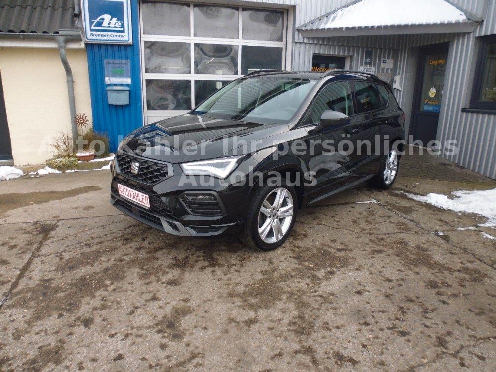 Seat Ateca FR AHK