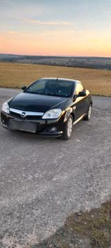 Opel verkaufe Opel Tigra Twintop schwarz Bjhr. ... - Opel Tigra: B
