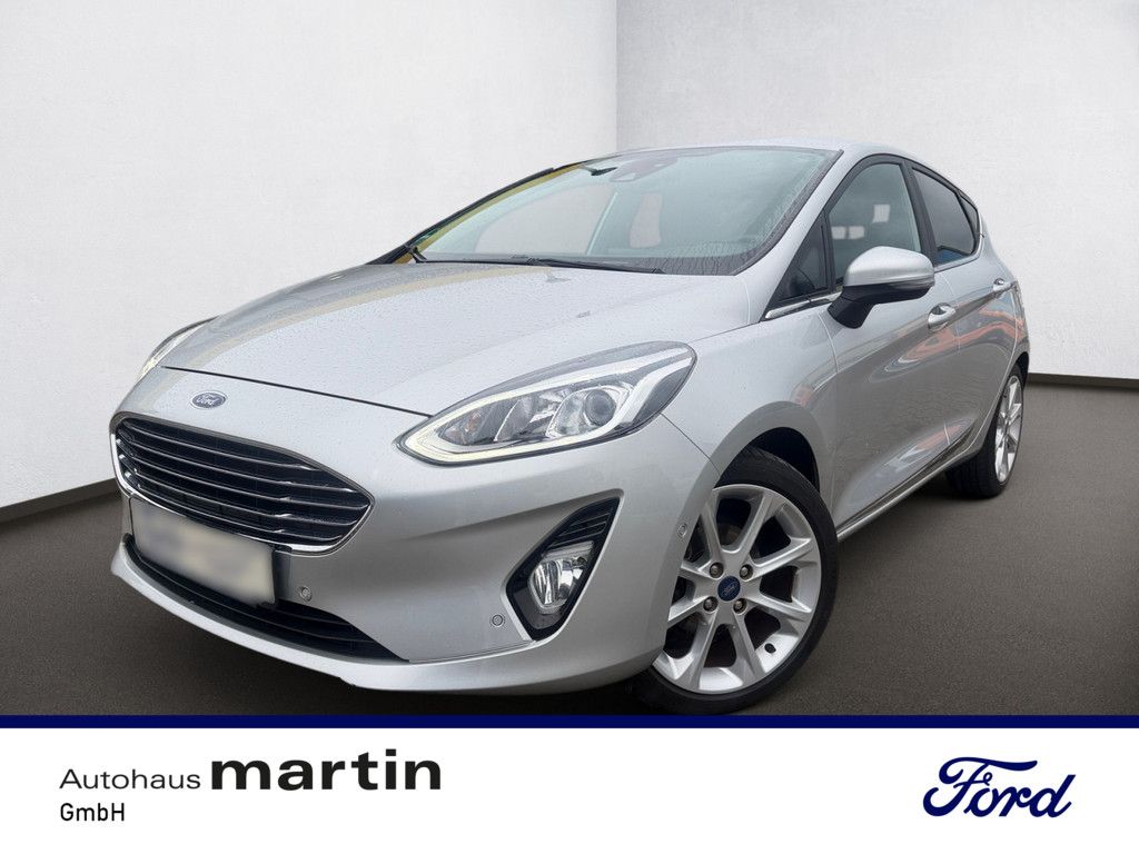 Image of Ford Fiesta