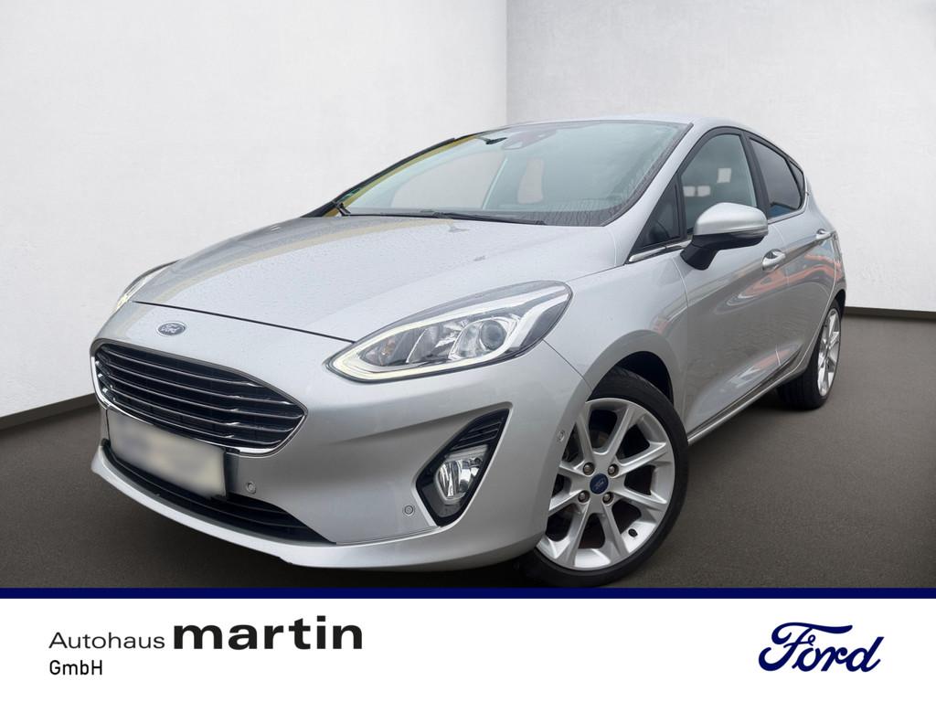Ford Fiesta 1.0 EcoBoost Titanium Start/Stopp SHZ B&O
