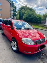 Toyota Corolla 1.6 Kombi Automatik | 2004 ... - Toyota Corolla aus 2004: Kombi