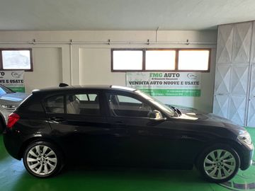 BMW 118 - 4