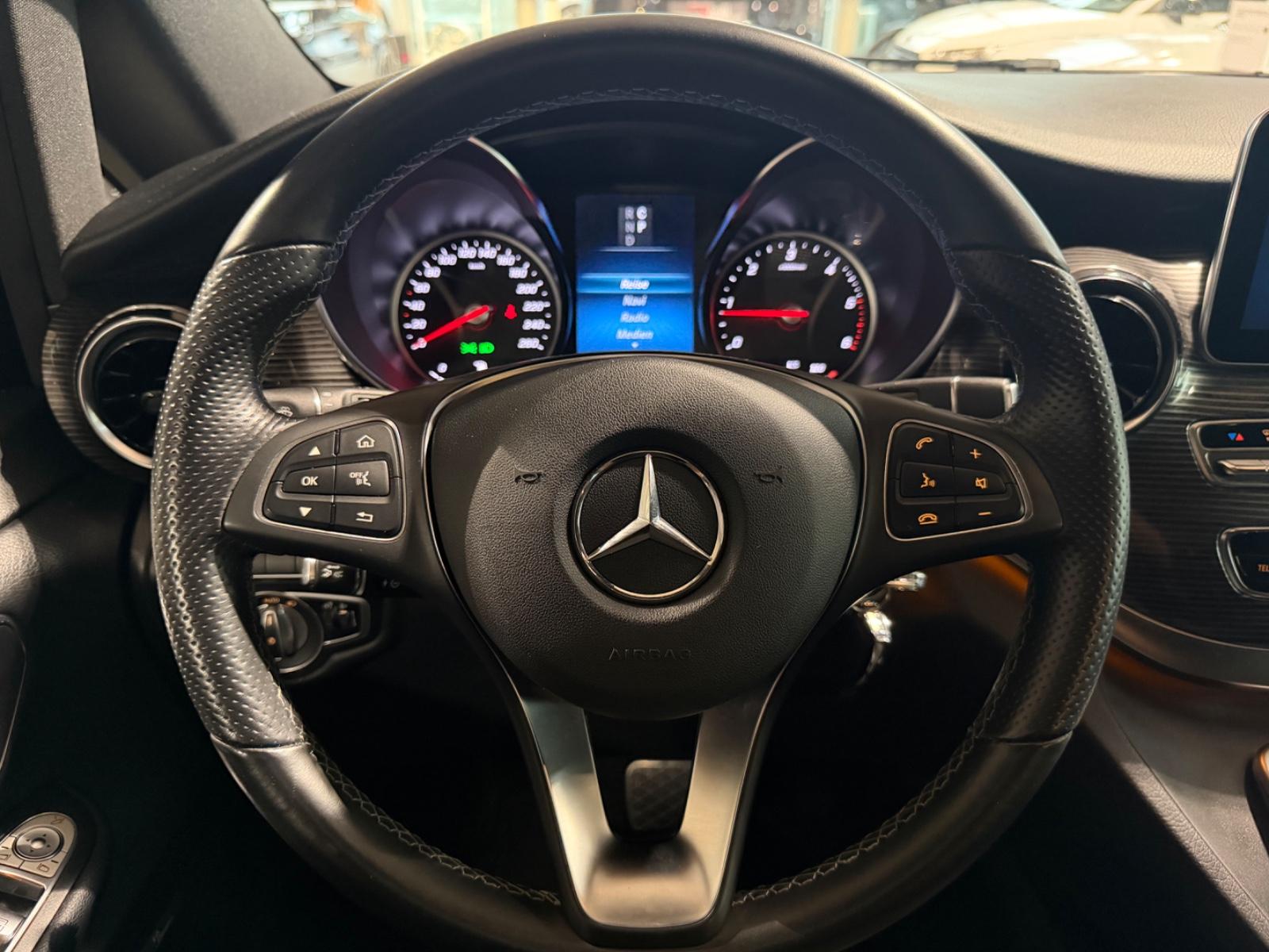 Mercedes-Benz V 250d*EDITION*BURMESTER*DISTRONIC*LANE*CAM*NAVI