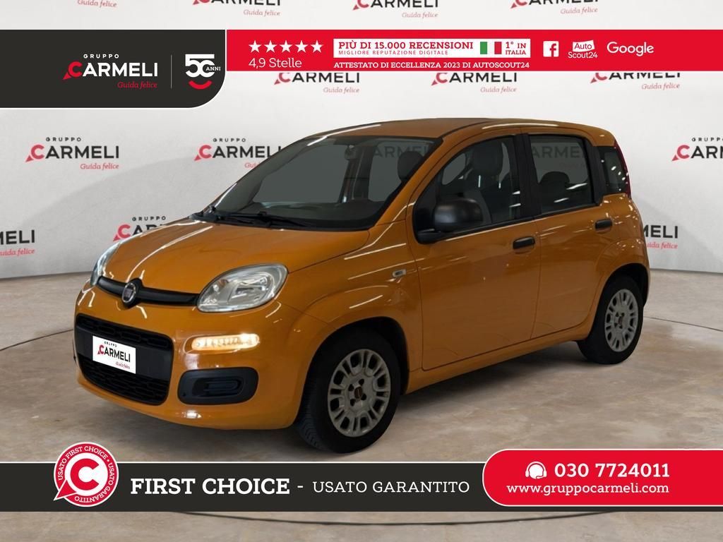 Image of Fiat Panda