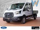 Ford Transit Doppelkabine Pritsche Trend 350L3 2.0l E