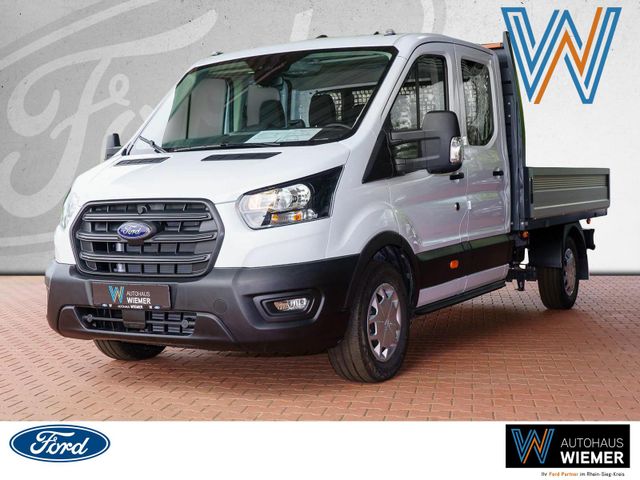 Ford Transit Doppelkabine Trend 2.0l EcoBlue 350 L3