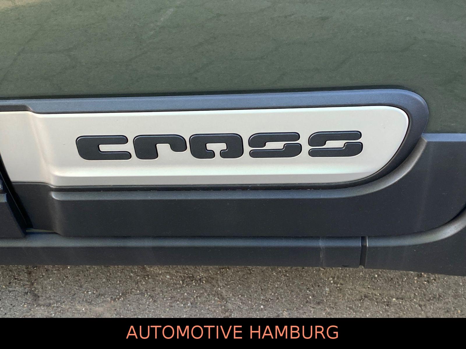 Fiat New Panda CROSS*Klima*Leder*Sitzheizung*