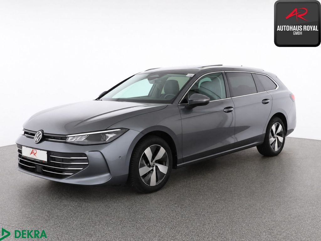 Image of Volkswagen Passat