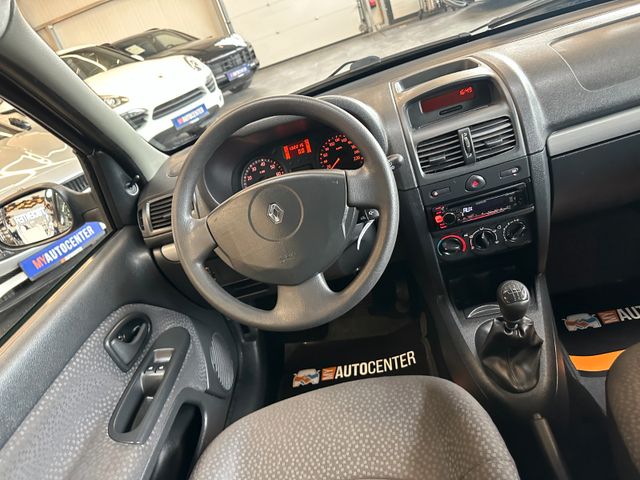 Renault Clio II Campus *TÜV 1127*Klima*