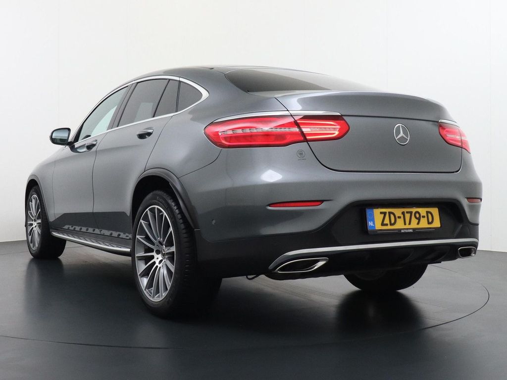 Mercedes-Benz GLC 250 Coupé 4MATIC AMG Styling Schiebedach