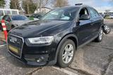 Audi Q3 2.0 TFSI quattro*1.Hd*Garantie - aus 2012: Geländewagen