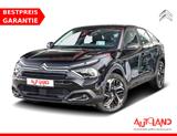 Citroën C4 PureTech 130 Aut. LED Navi 360° - Citroën C4: Schwarz