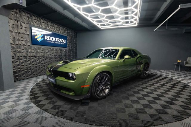 Dodge Challenger 6.4 V8 SRT 392 R/T SCAT PACK WIDEBODY