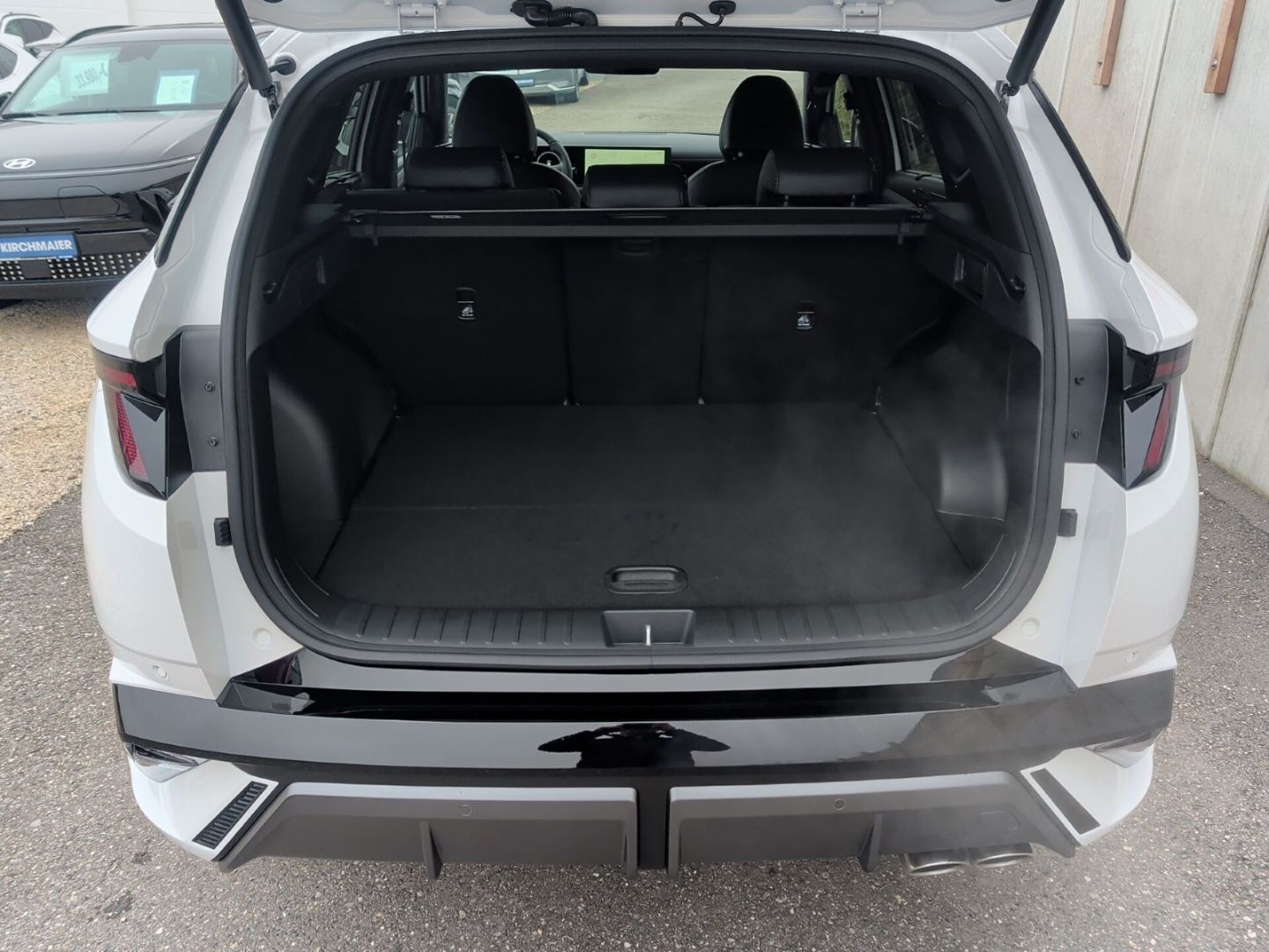 Hyundai Tucson – Bild 16