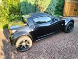 Smart Roadster 60kW - - Smart Roadster: Cabrio