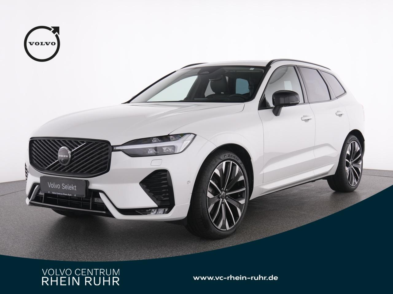 Volvo XC60 B5 AWD Ultra Dark+21''LM+MEMRY+MASSAGE+BO&W