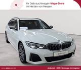BMW M340i Touring xDrive Navi AHK SHZ - gebrauchte BMW M340i aus dem Jahr 2022