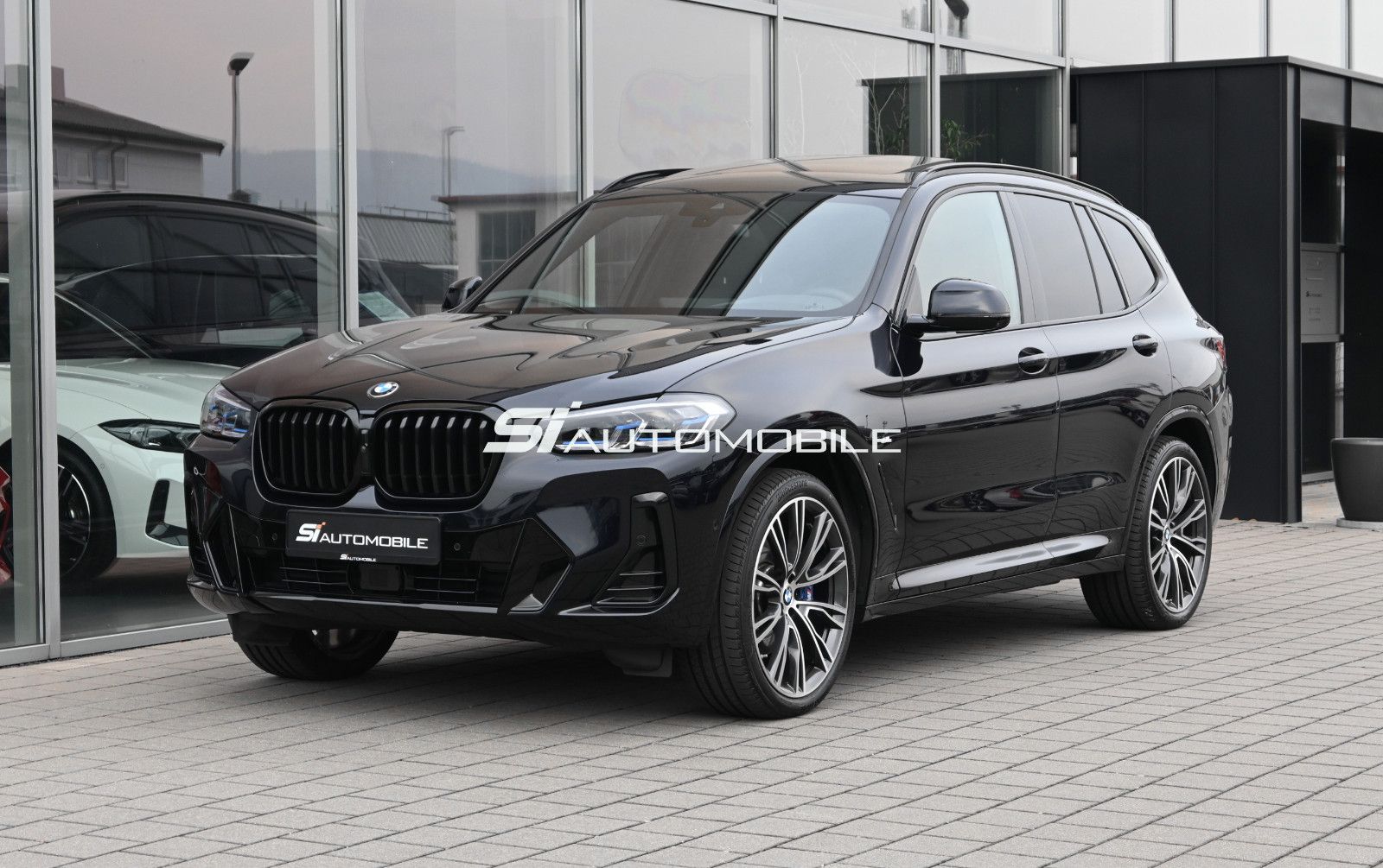 Fahrzeugabbildung BMW X3 xDr30d M SPORT °UVP 95.500€°ACC°AHK°HUD°STHZG