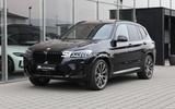 BMW X3 xDr30d M SPORT °UVP 95.500€°ACC°AHK°HUD°STHZG