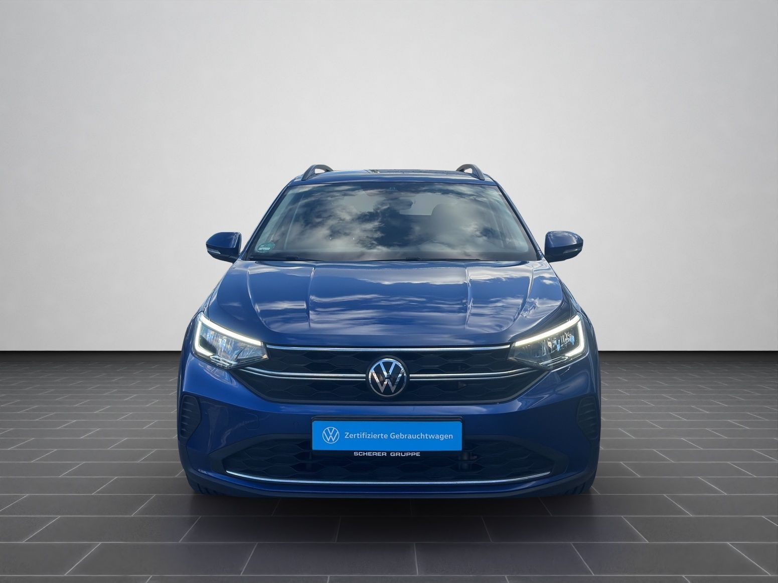 Volkswagen Taigo - Bild 6
