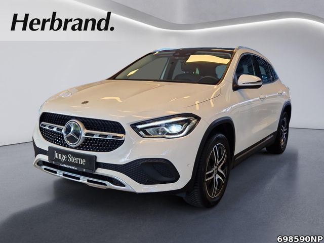 MERCEDES-BENZ GLA 220 d Progressive  AHK Panorama LED Kamera