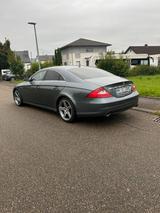 Mercedes-Benz CLS 500 AMG-Paket - gebrauchte Mercedes-Benz CLS 500 aus dem Jahr 2007