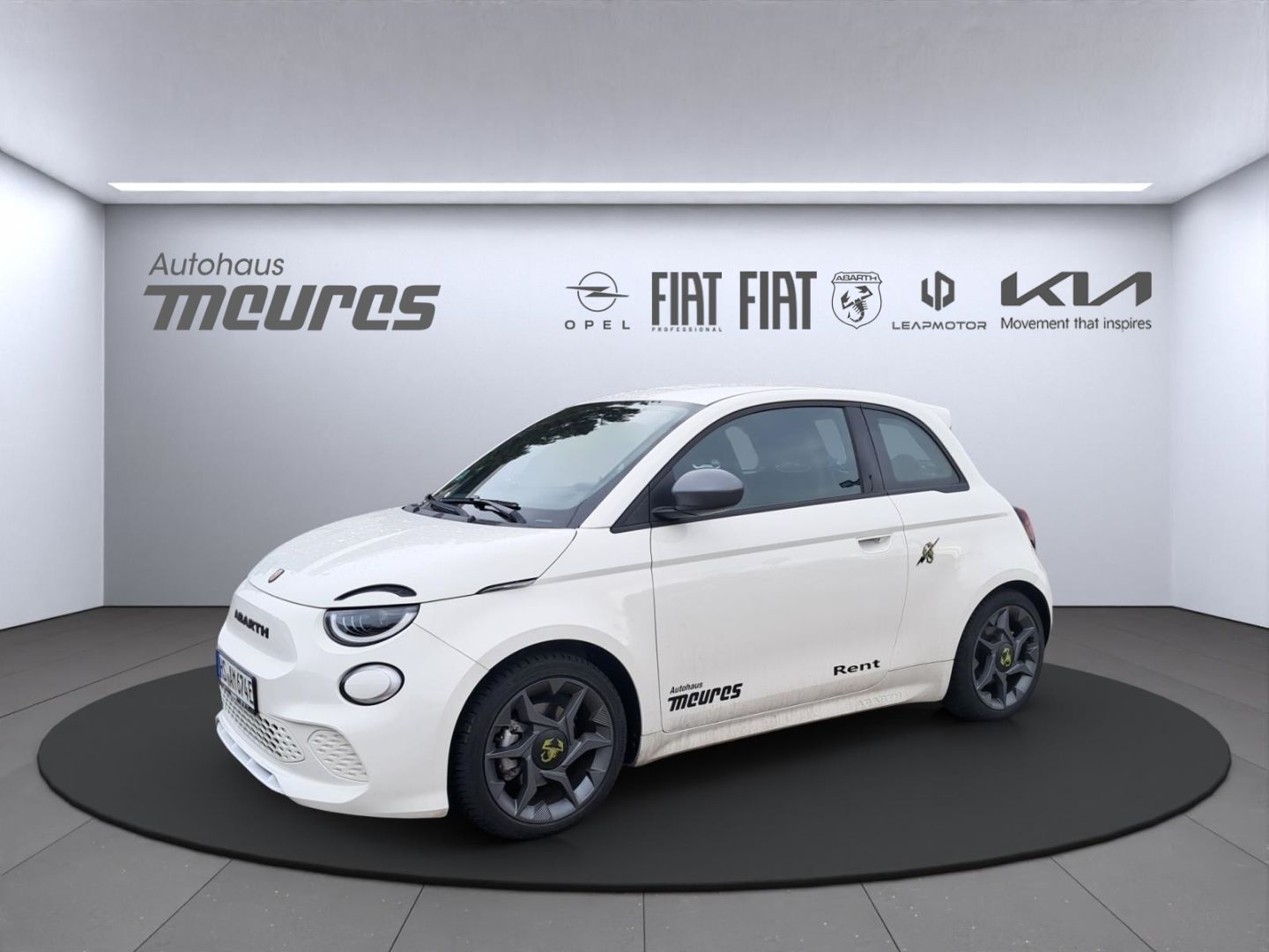 ABARTH 500