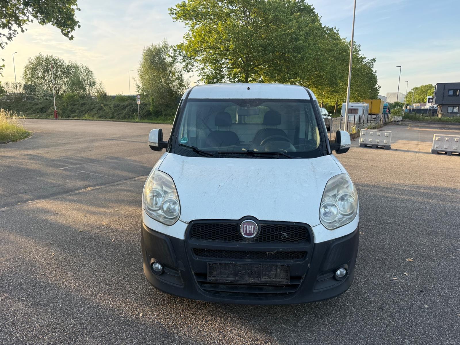 Fiat Doblo Doblò SX Maxi Kasten Klima / TÜV NEU