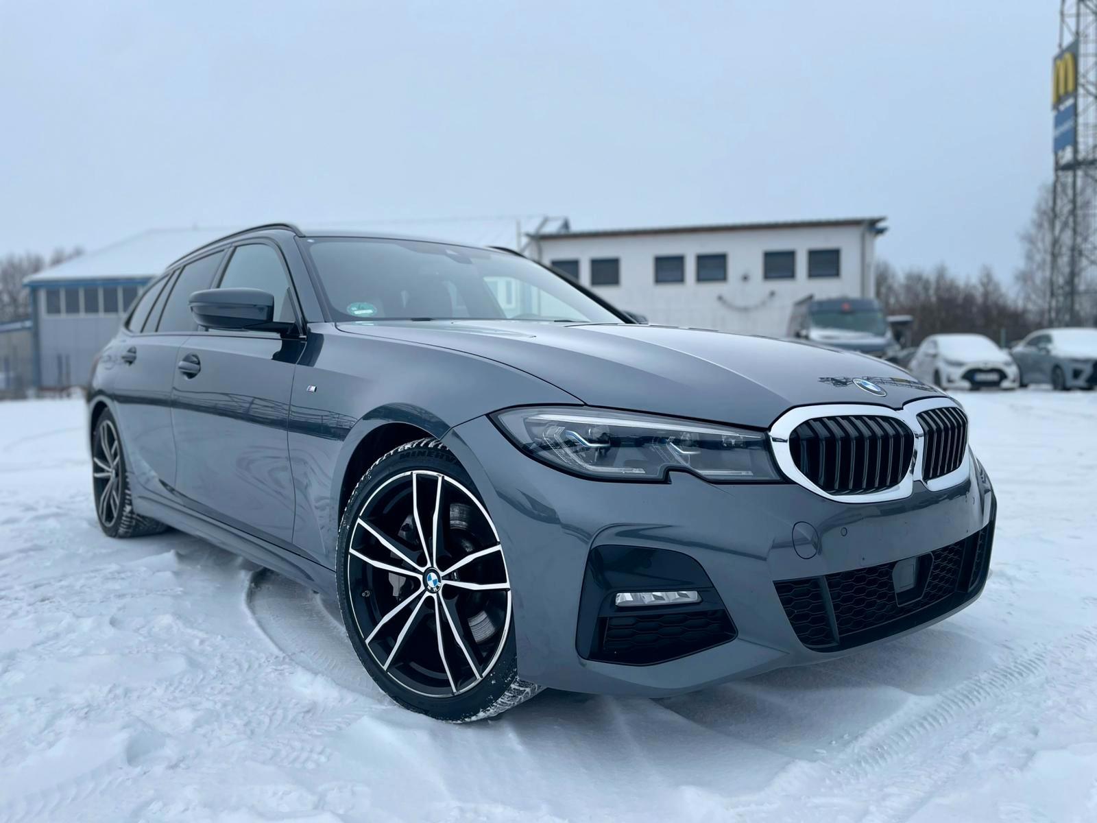 BMW 330 d Touring M Sport*Laser*AHK*Hifi*ACC*Keyless