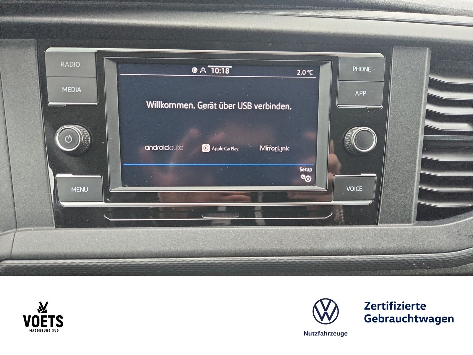 Volkswagen T6 andere - Bild 11