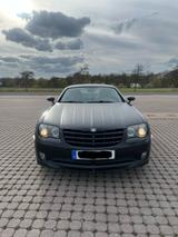 Chrysler Crossfire 3.2 V6 Automatik TÜV - gebrauchte Chrysler Sportwagen