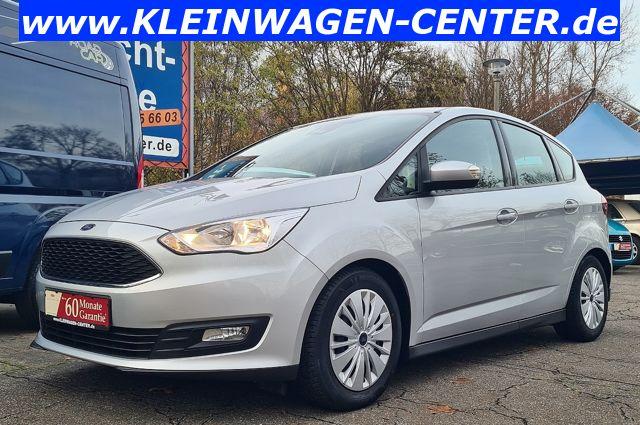Ford C-Max 1,0 EcoBoost Klima/Temp/Sitzh/PDC/19Tkm