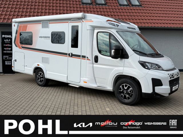 Weinsberg CaraCompact EDITION PEPPER 600 MF