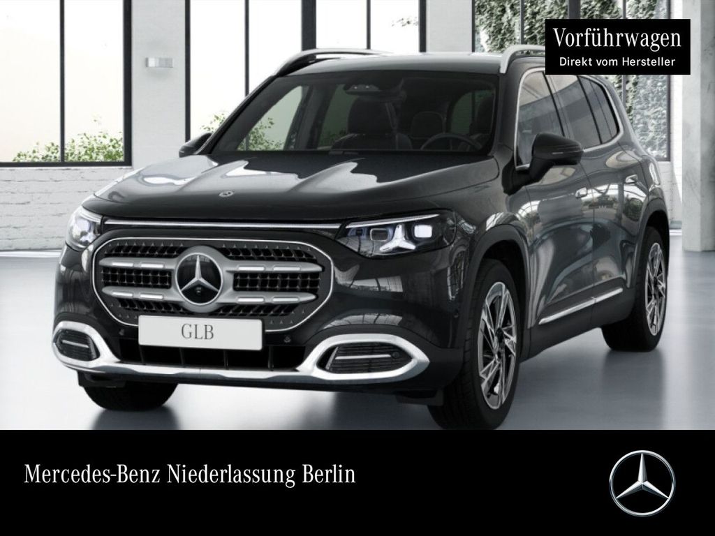 Image of Mercedes-Benz GLB 200