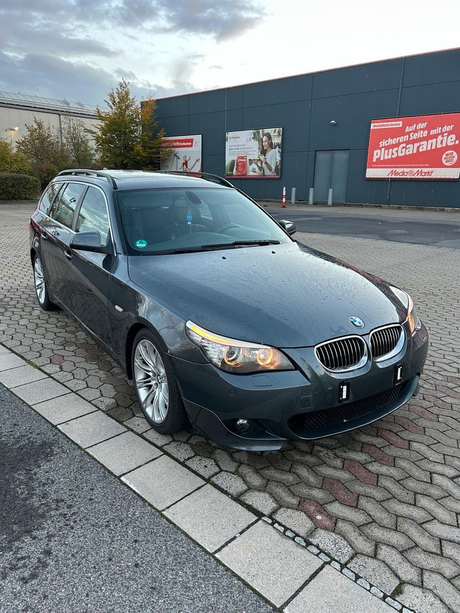 BMW 530 2009 — photo 6
