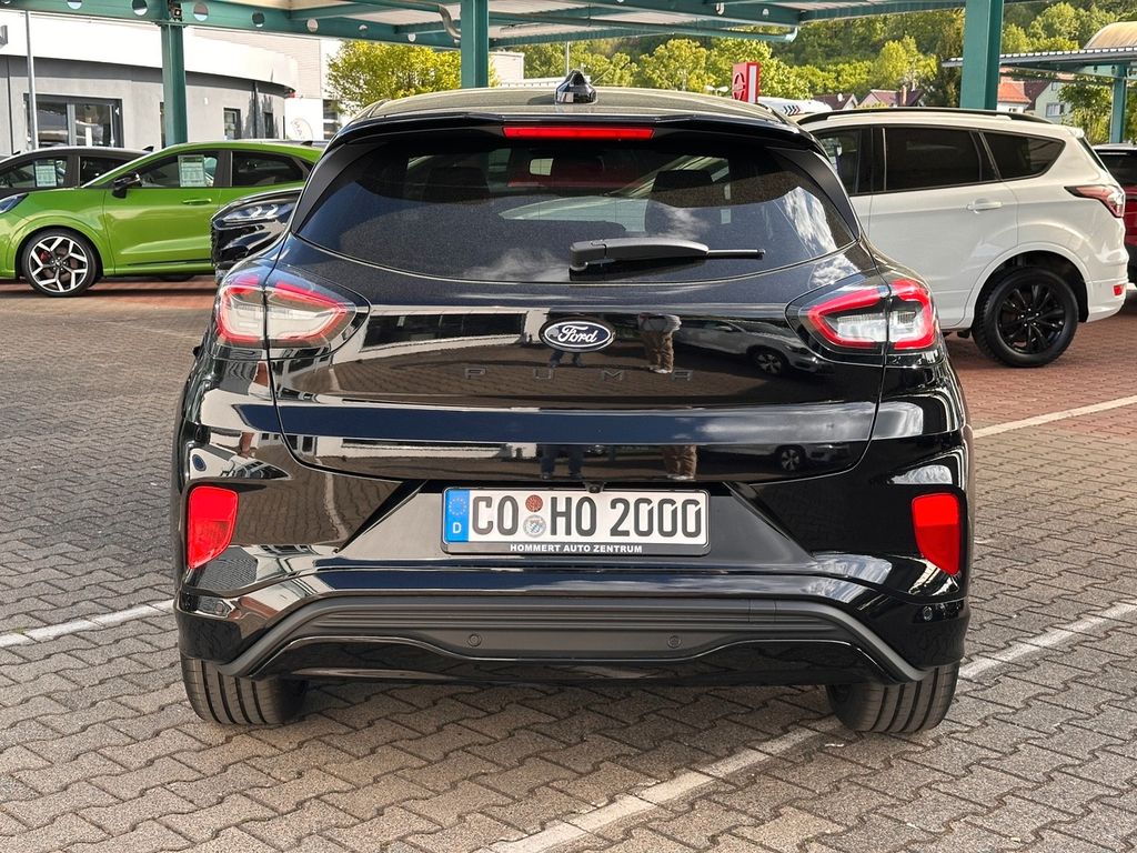 Ford Puma 1.0 EcoBoost ST-Line X Panorama-Schiebedach