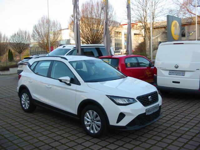 Seat Arona Style Kamera
