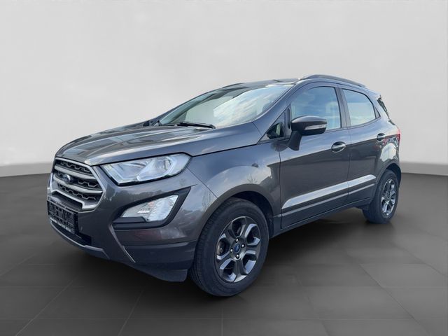 Ford EcoSport Cool & Connect *Zahnriemen Neu*