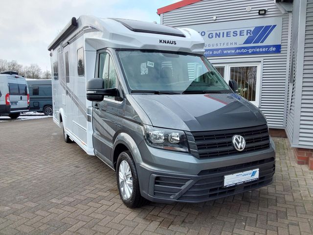 Knaus Van TI Plus 700 LF Platinum Selection 177PS A...