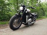 Triumph Bonneville Speedmaster 1200 "Premium" - TRIUMPH BONNEVILLE SPEEDMASTER