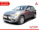 Mitsubishi ASX 1.6 Basis 2WD Navi Tempomat Sitzheizung AHK - Mitsubishi ASX: Allradantrieb